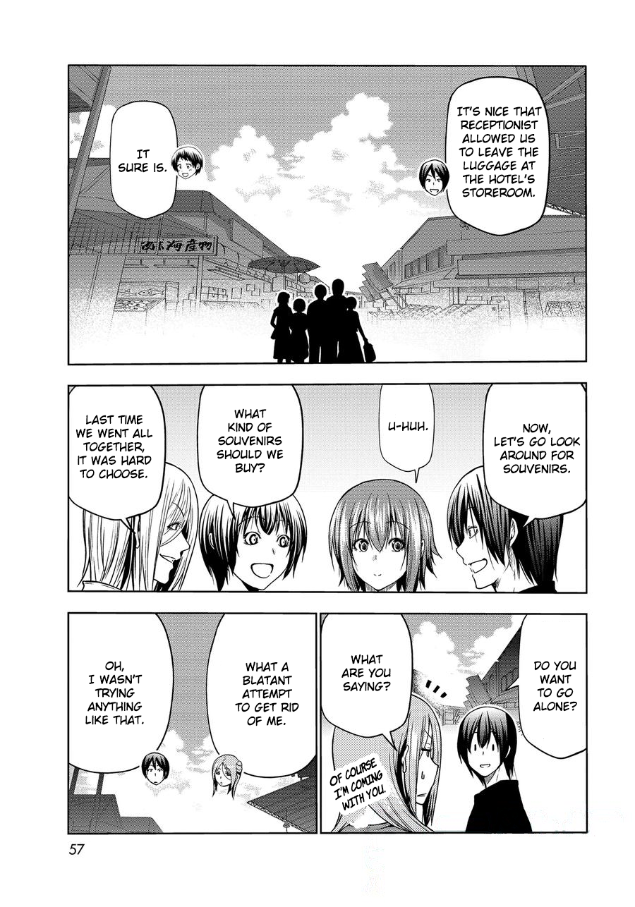 Grand Blue, Chapter 69 image 19